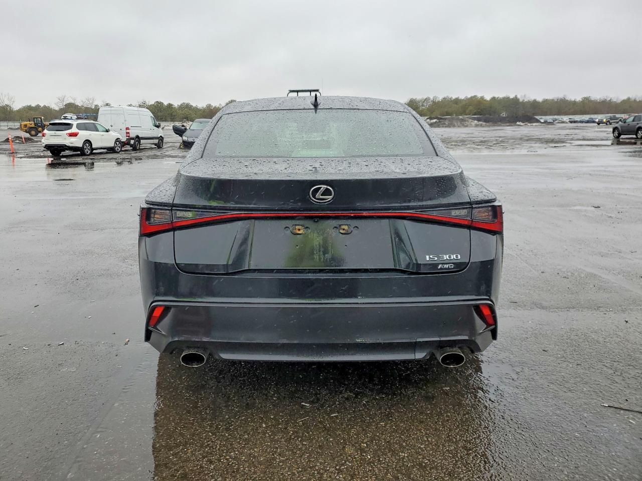 2021 Lexus Is 300 - zdjęcie 6