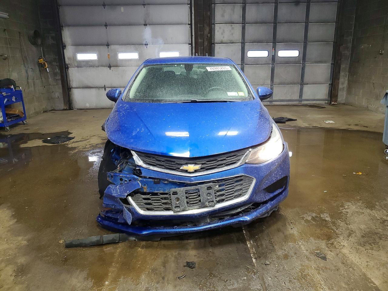 2017 Chevrolet Cruze Lt - zdjęcie 5