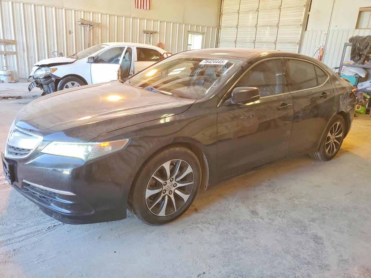 2015 Acura Tlx Tech - zdjęcie główne