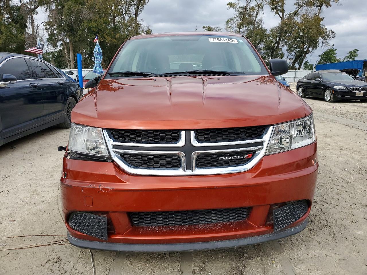 2013 Dodge Journey Se - zdjęcie 5