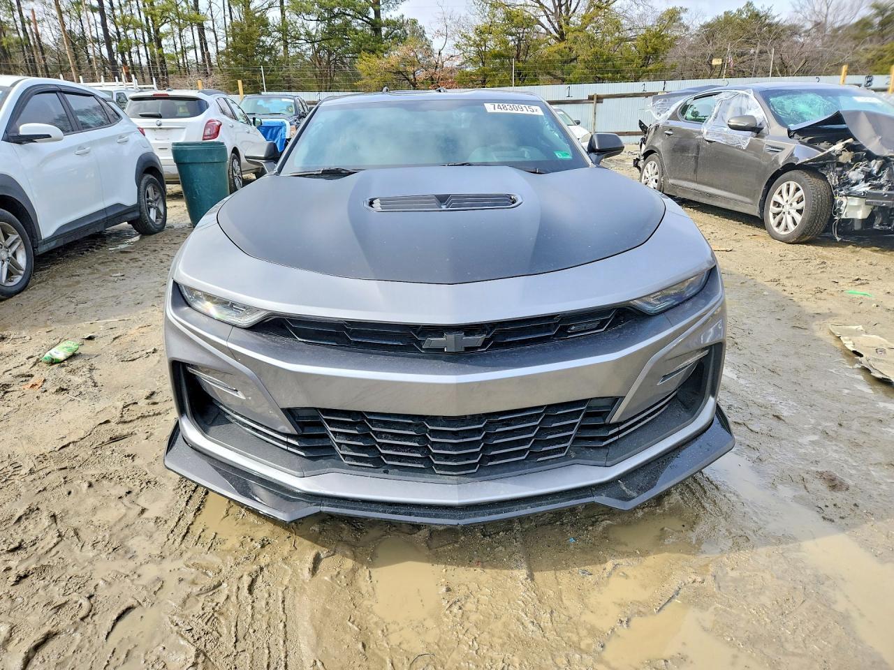 2021 Chevrolet Camaro Lz - zdjęcie 5