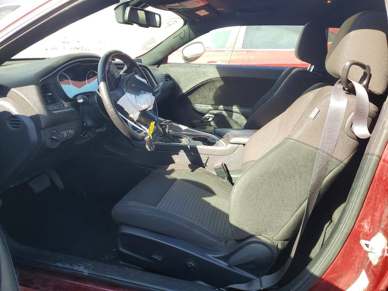 2020 Dodge Challenger Sxt - zdjęcie 7