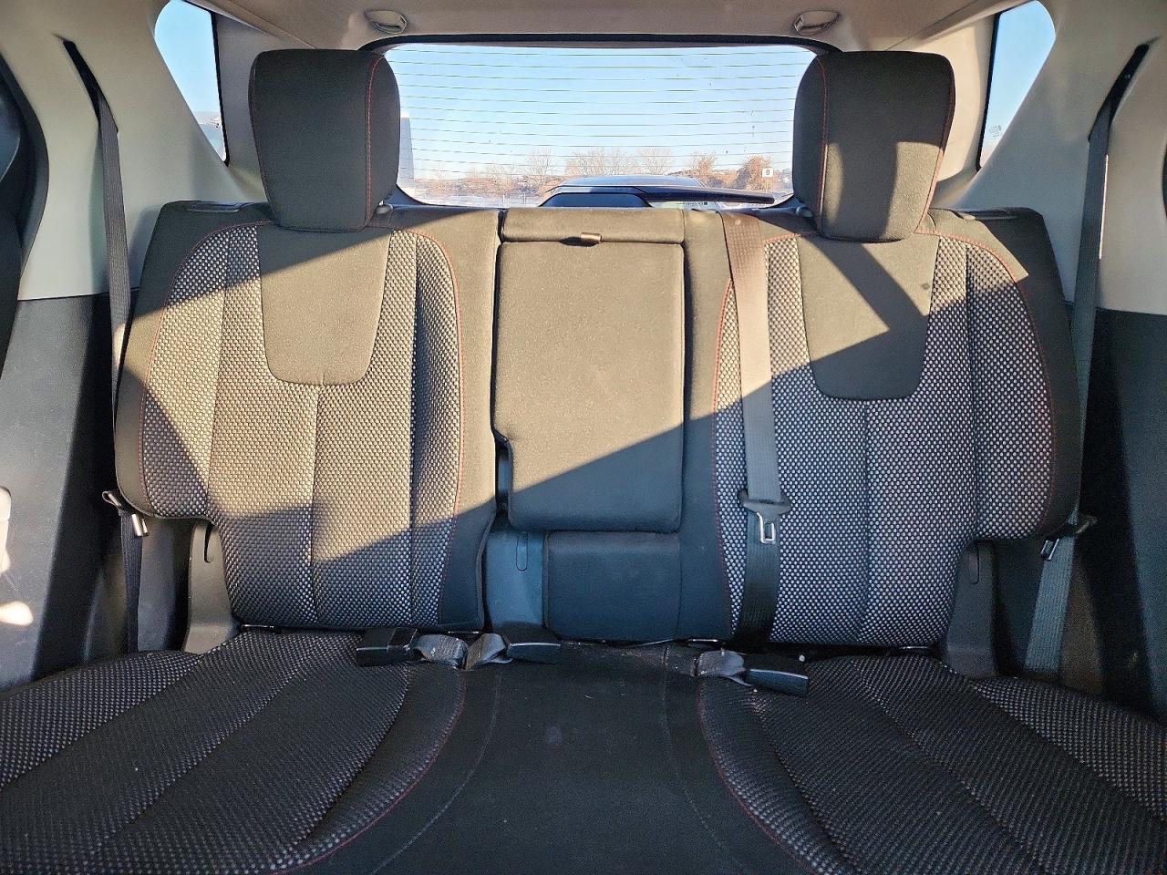 2014 Chevrolet Equinox Lt - zdjęcie 10