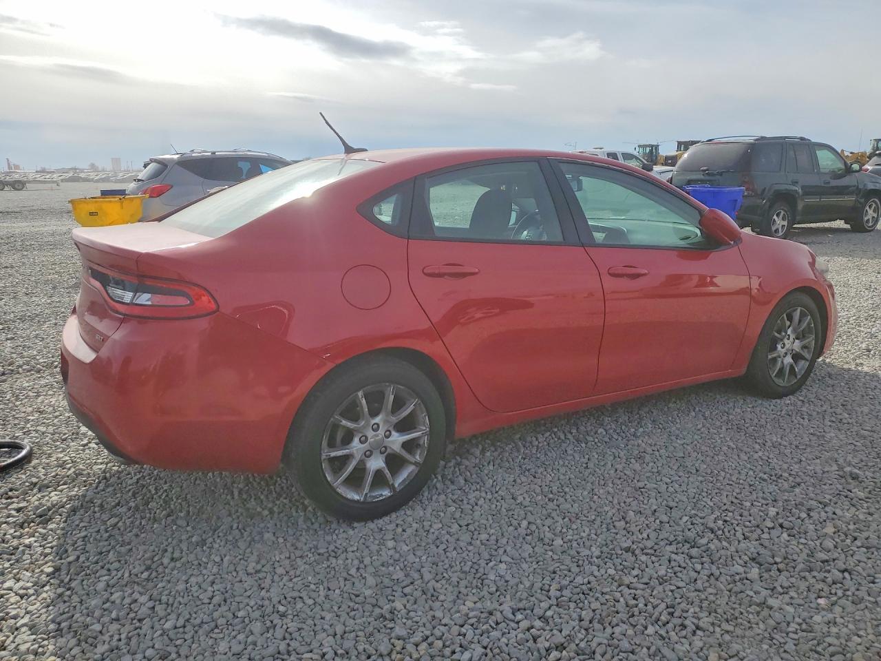 2013 Dodge Dart Sxt - zdjęcie 3