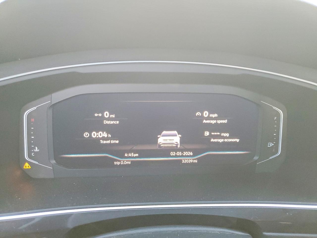 2022 Volkswagen Tiguan Sel R-Line - zdjęcie 9