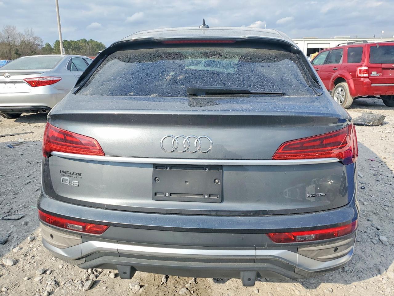 2022 Audi Q5 Sportback Prm Pls 45 - zdjęcie 6