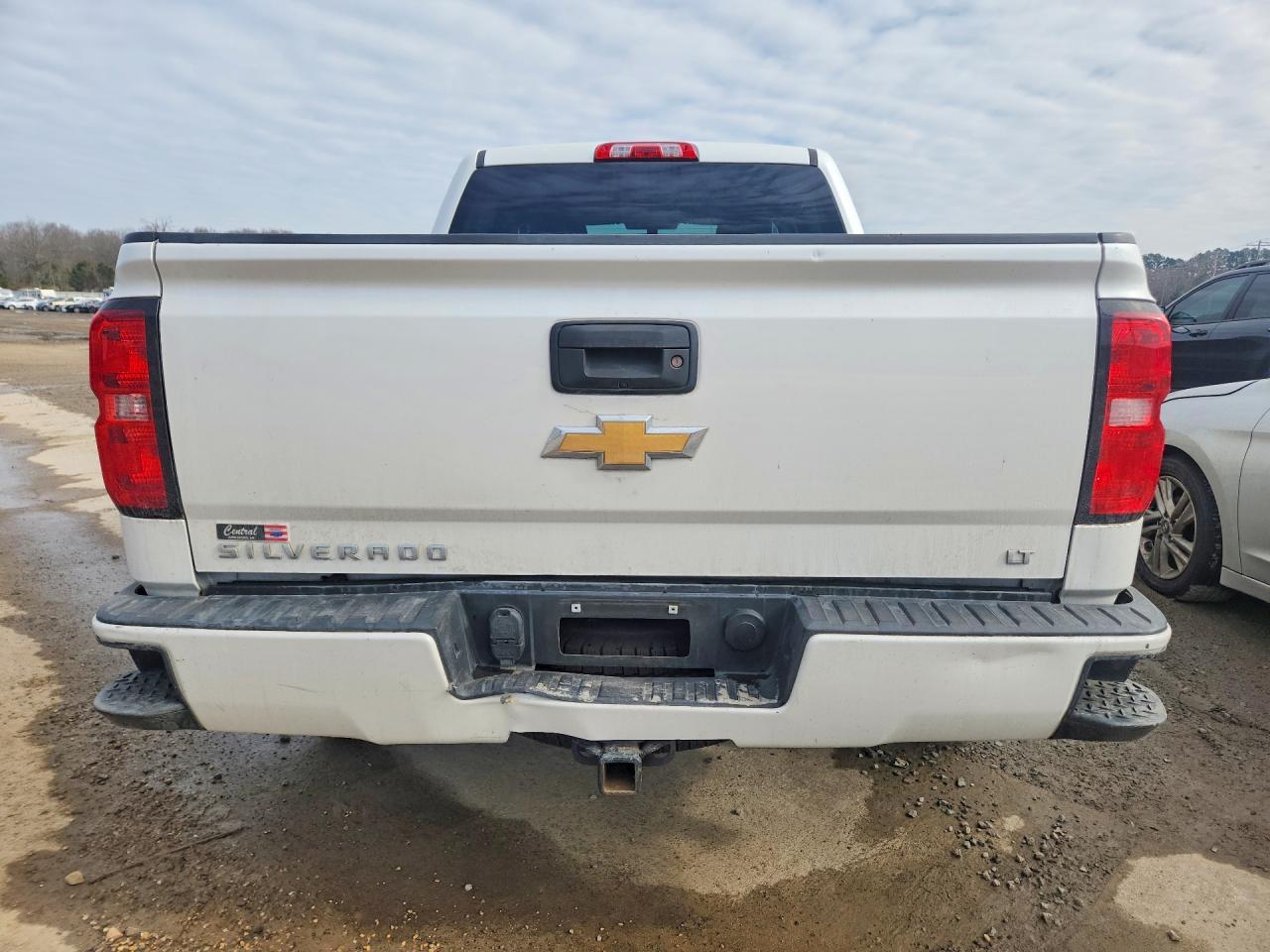 2018 Chevrolet Silverado K1500 Lt - zdjęcie 6