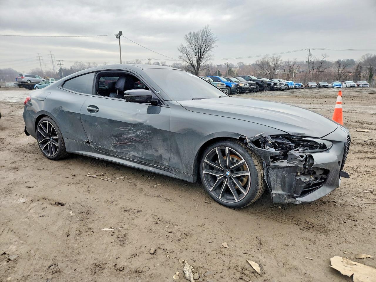 2022 BMW Motorrad 430I - zdjęcie 4