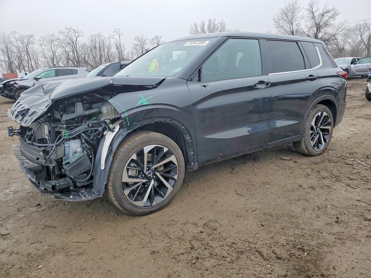 2024 Mitsubishi Outlander Se - zdjęcie główne
