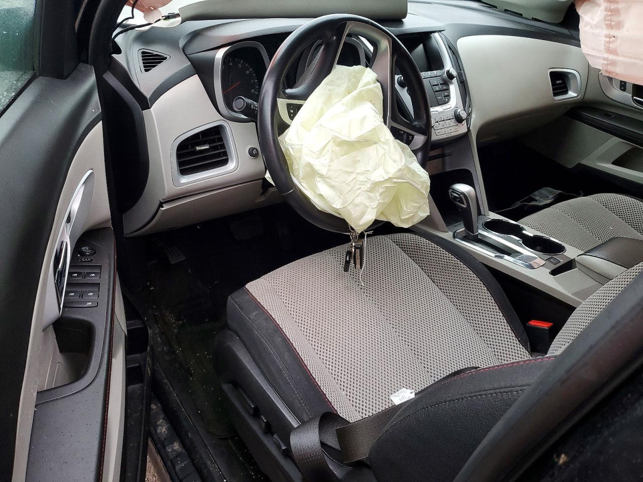 2014 Chevrolet Equinox Lt - zdjęcie 8