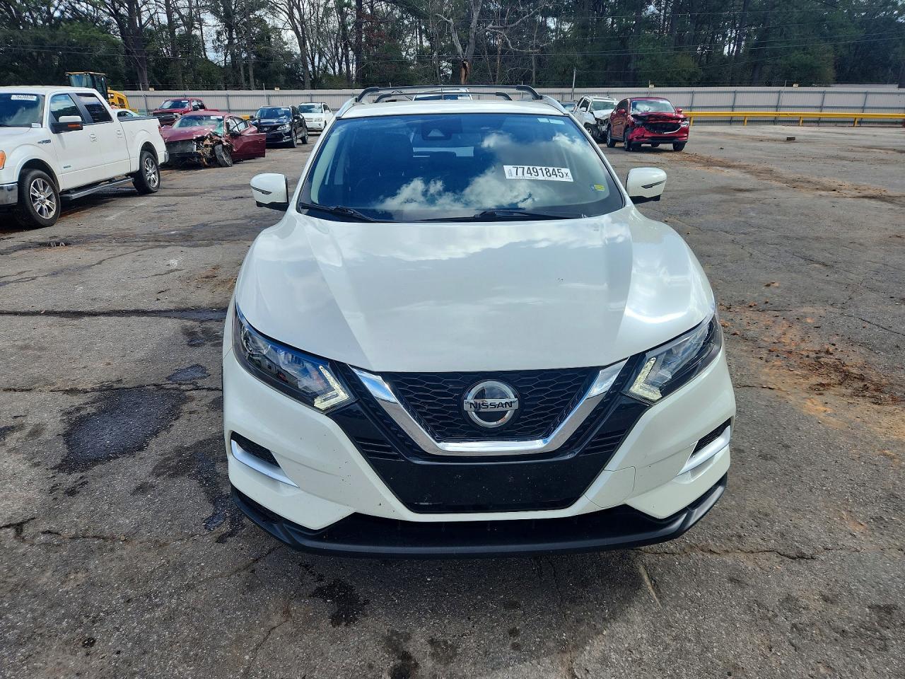 2022 Nissan Rogue Sport Sl - zdjęcie 5