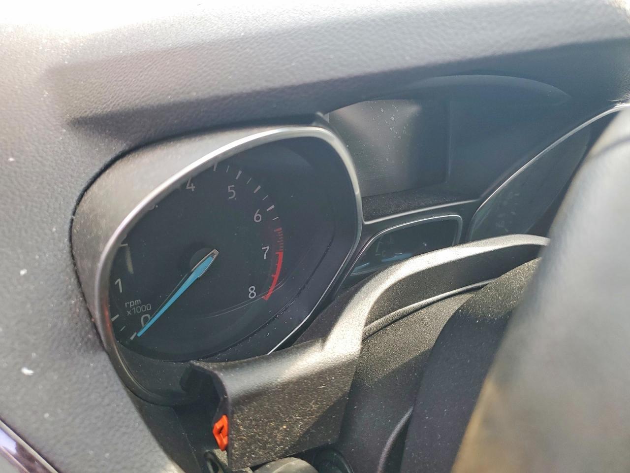 2019 Ford Escape Titanium - zdjęcie 9