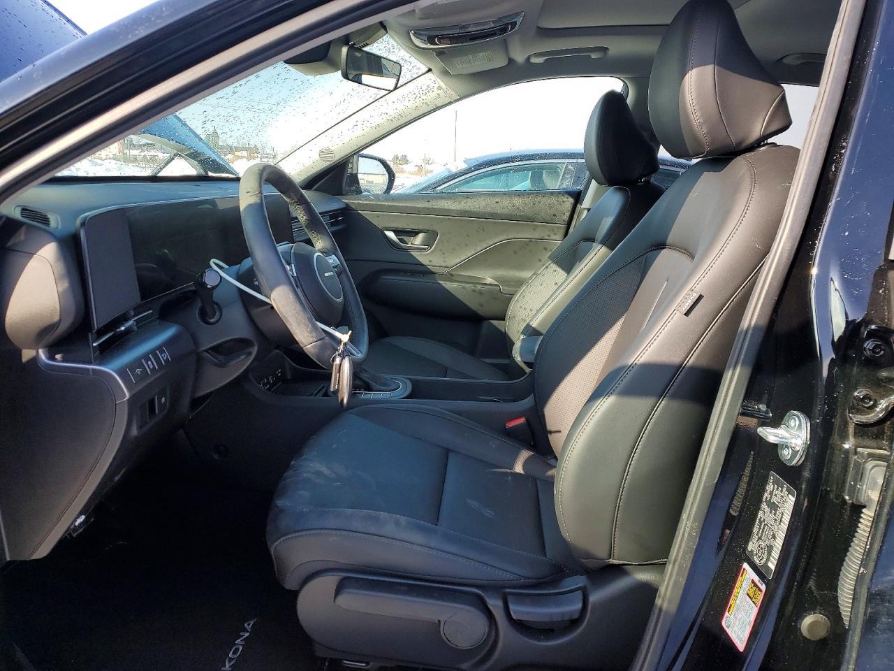 2025 Hyundai Kona Sel - zdjęcie 7