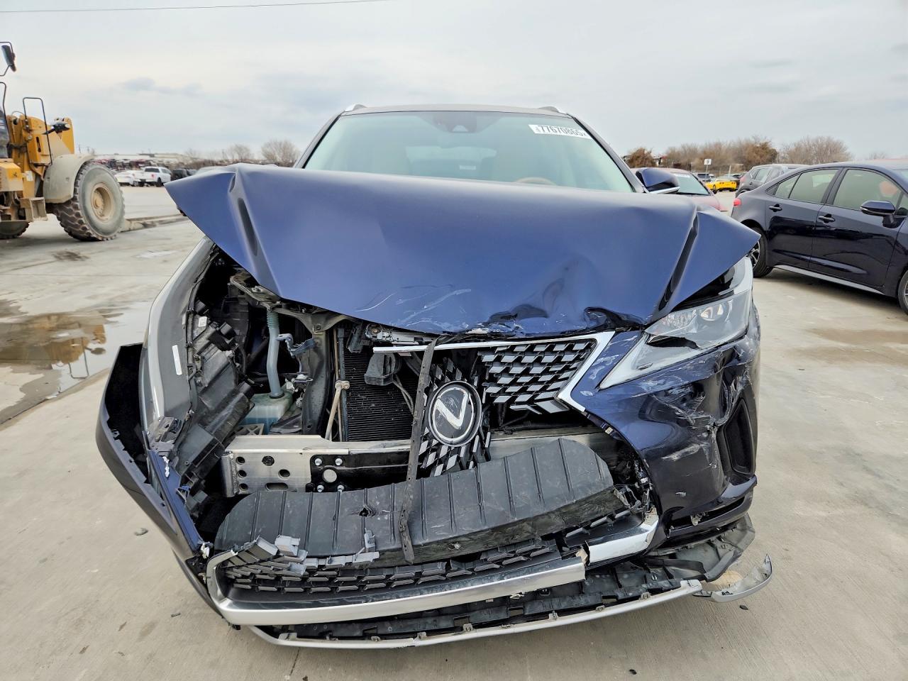 2022 Lexus Rx 350 - zdjęcie 5