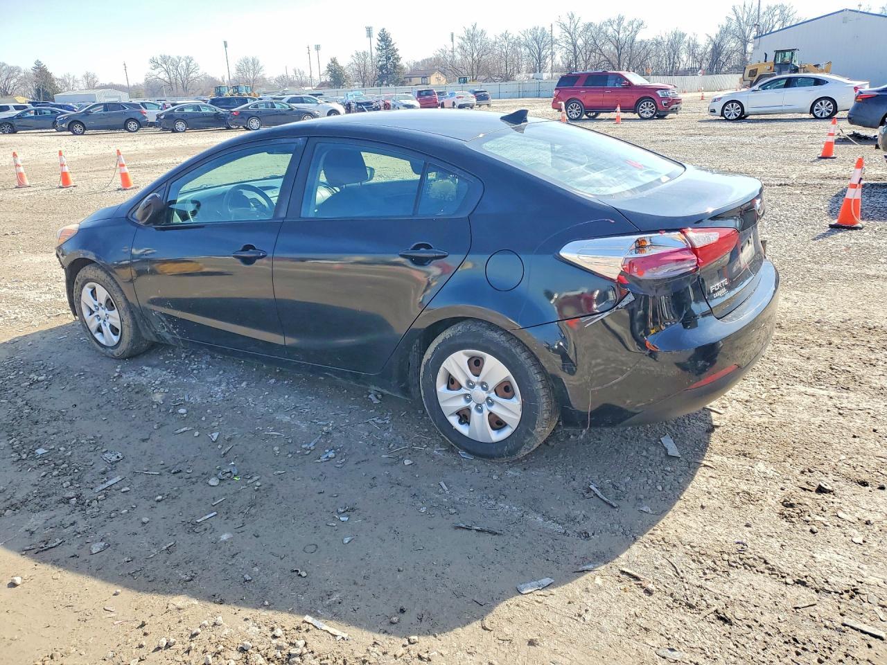 2016 Kia Forte Lx - zdjęcie 2