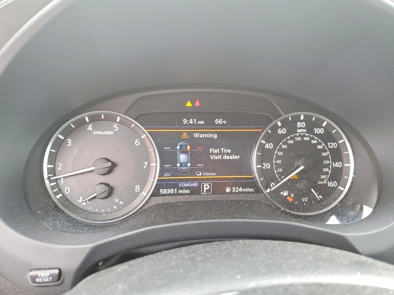 2019 Infiniti Qx50 Essential - zdjęcie 9