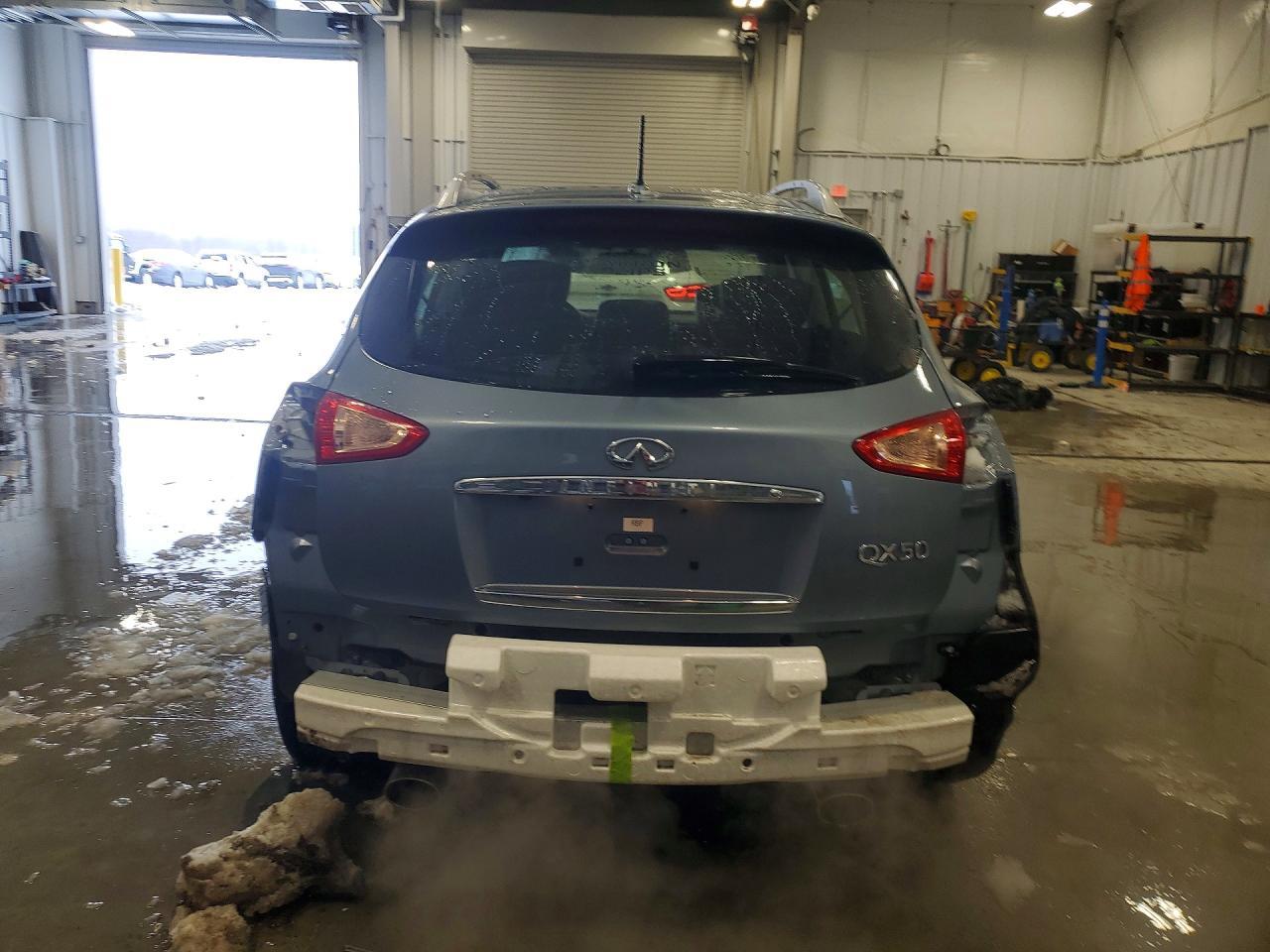 2017 Infiniti Qx50 - zdjęcie 6