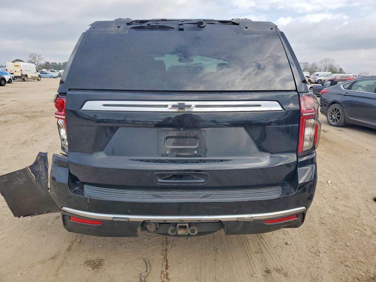 2023 Chevrolet Tahoe C1500 - zdjęcie 6