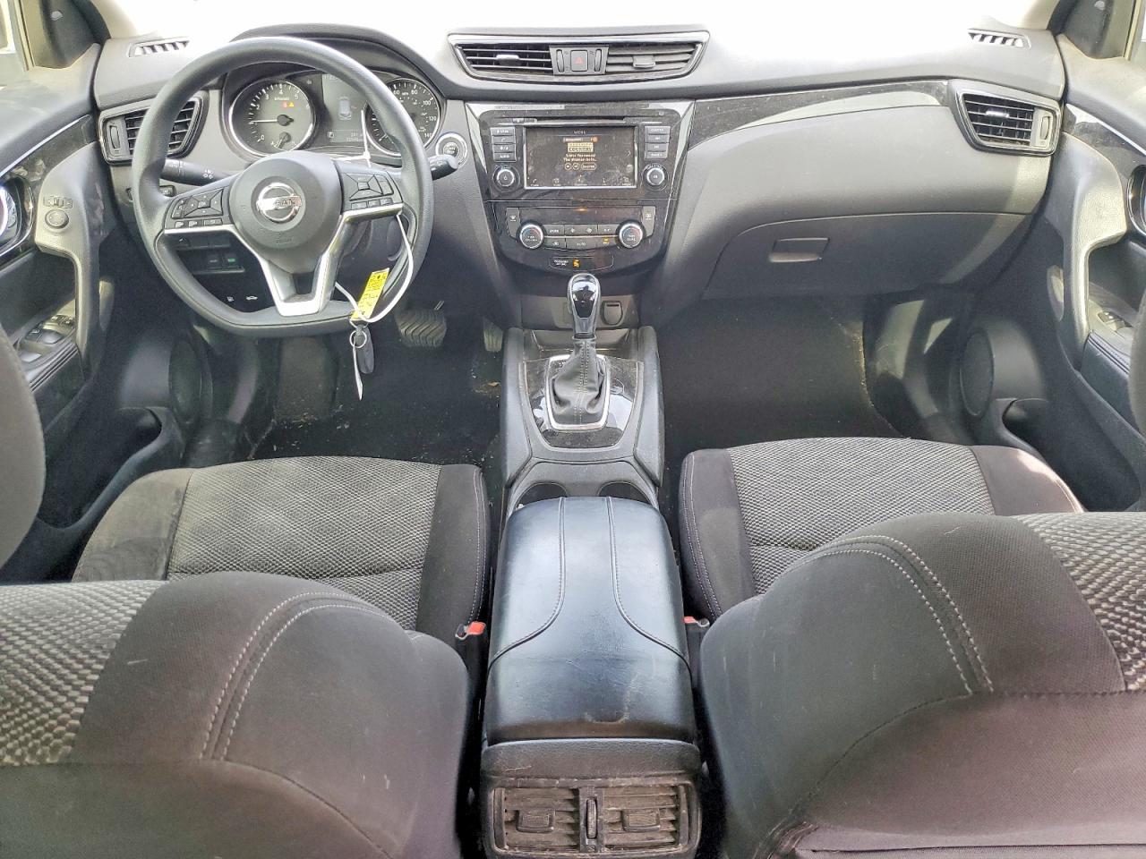 2020 Nissan Rogue Sport Sv - zdjęcie 8