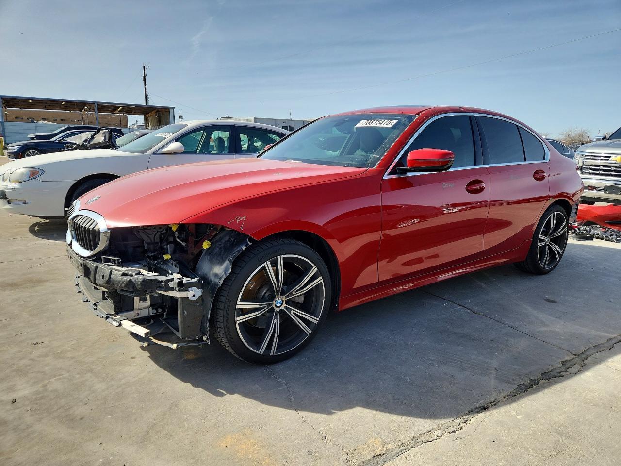 2020 BMW Seria 3