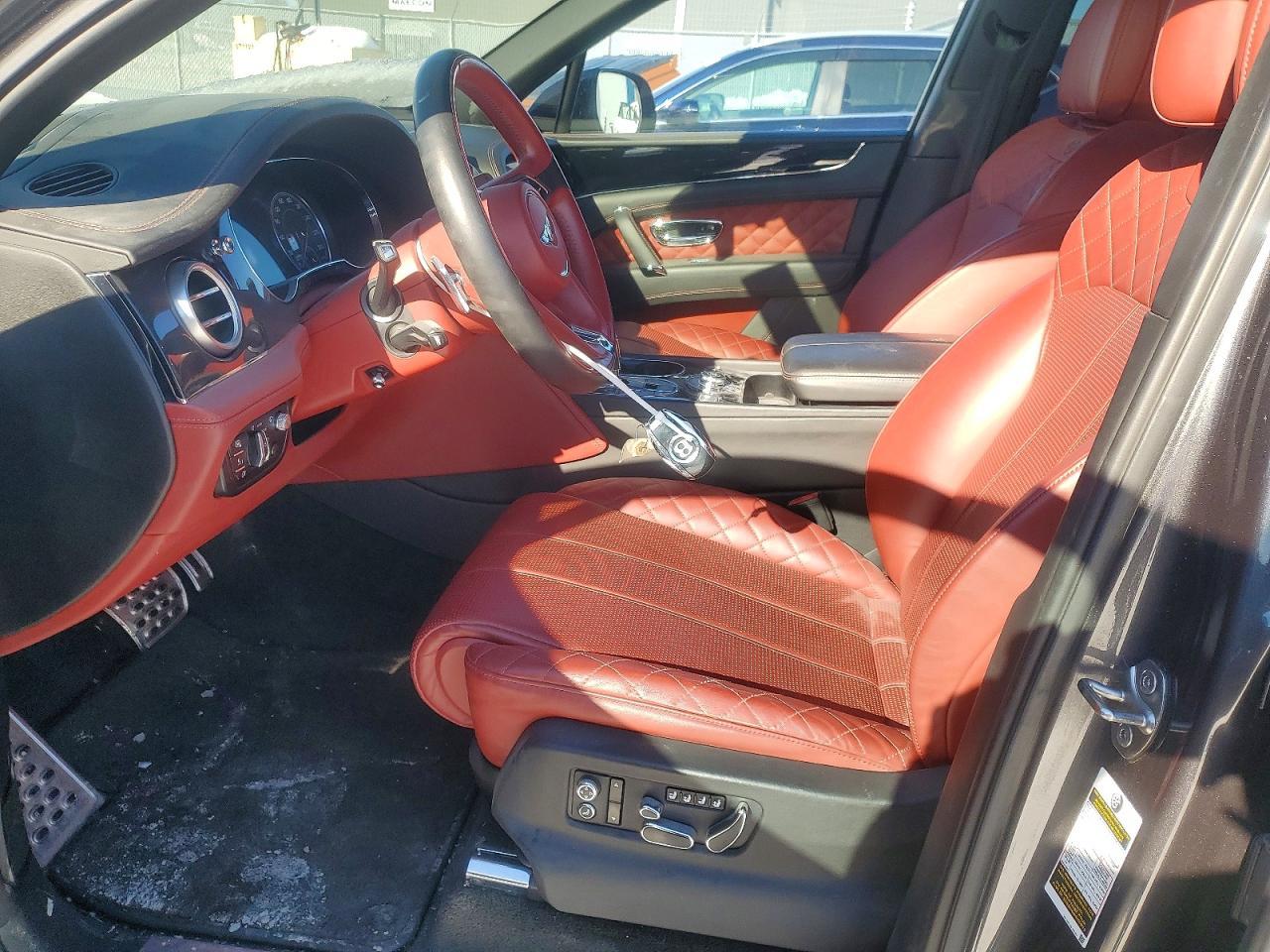 2018 Bently Bentayga - zdjęcie 7