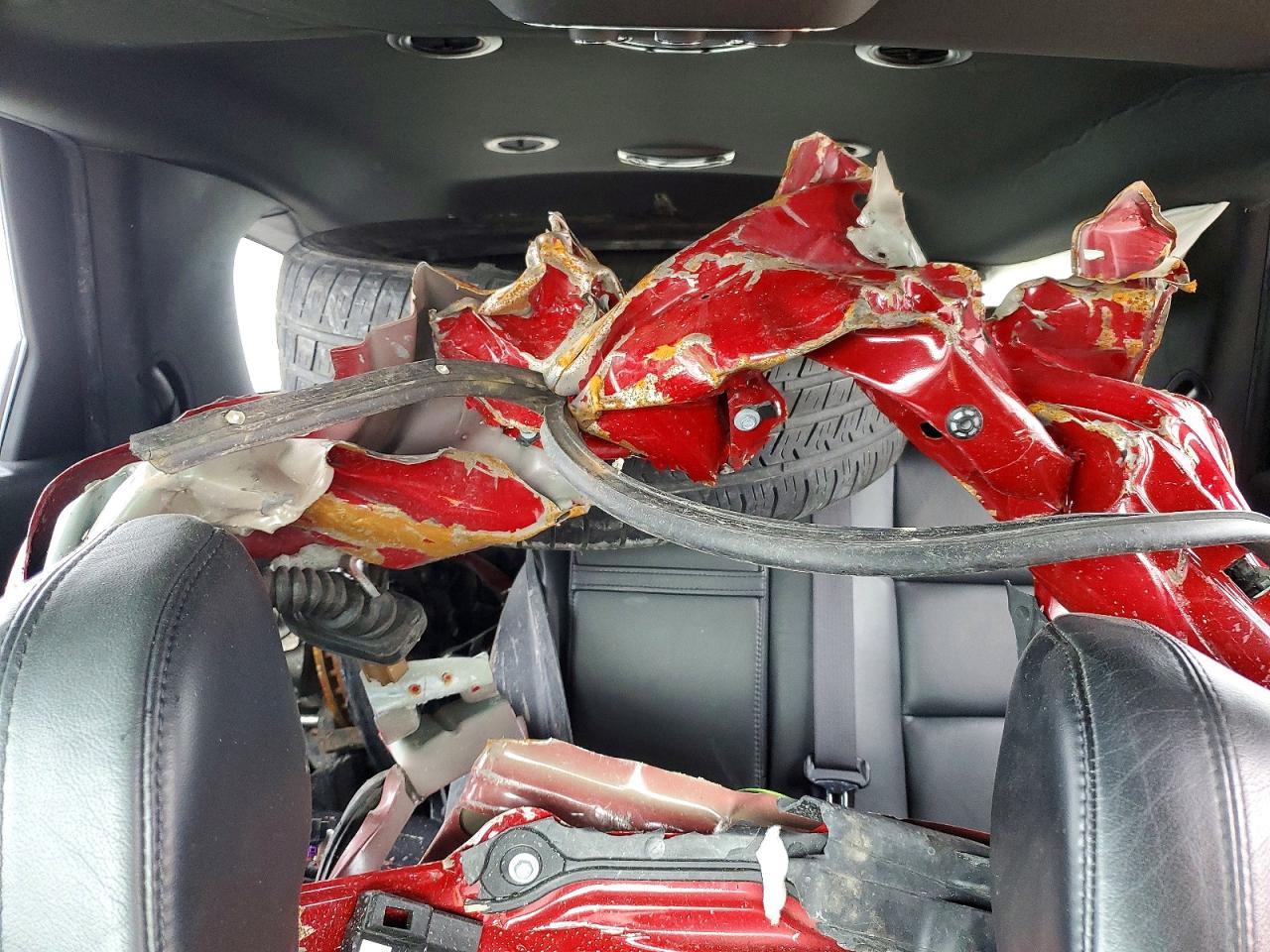 2019 Dodge Durango Gt - zdjęcie 10