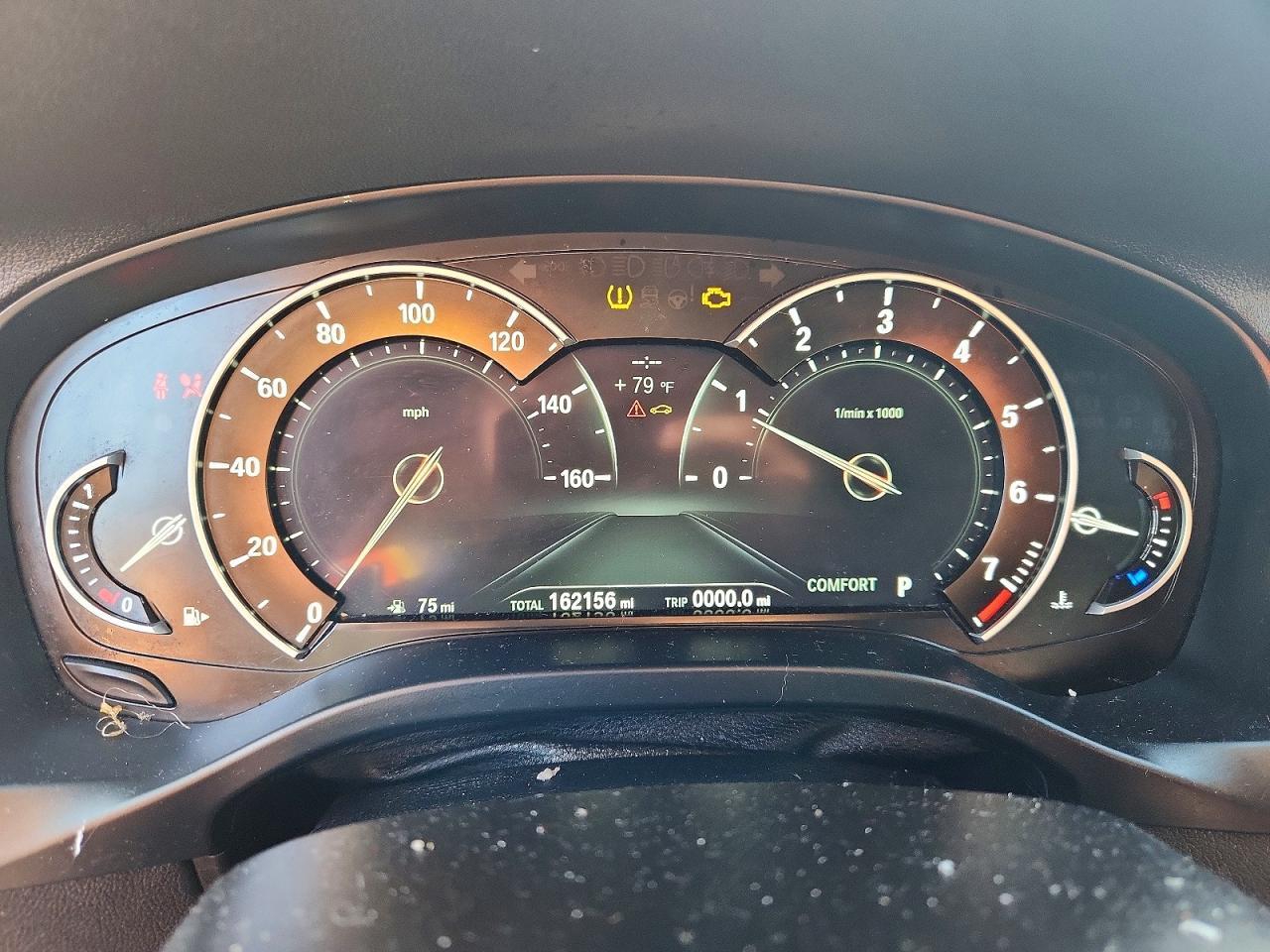 2019 BMW X3 Sdrive30I - zdjęcie 9