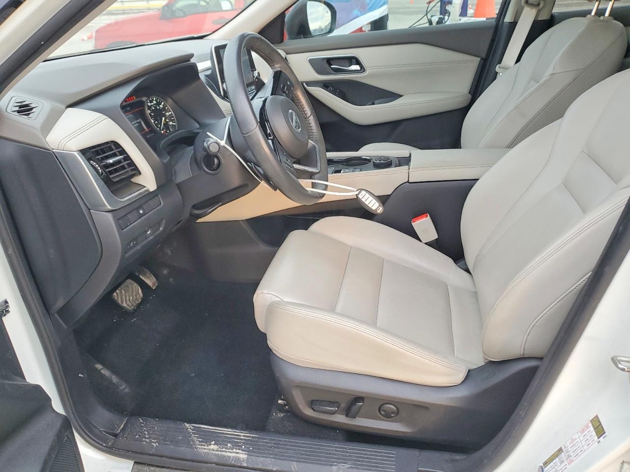 2021 Nissan Rogue Sl - zdjęcie 7