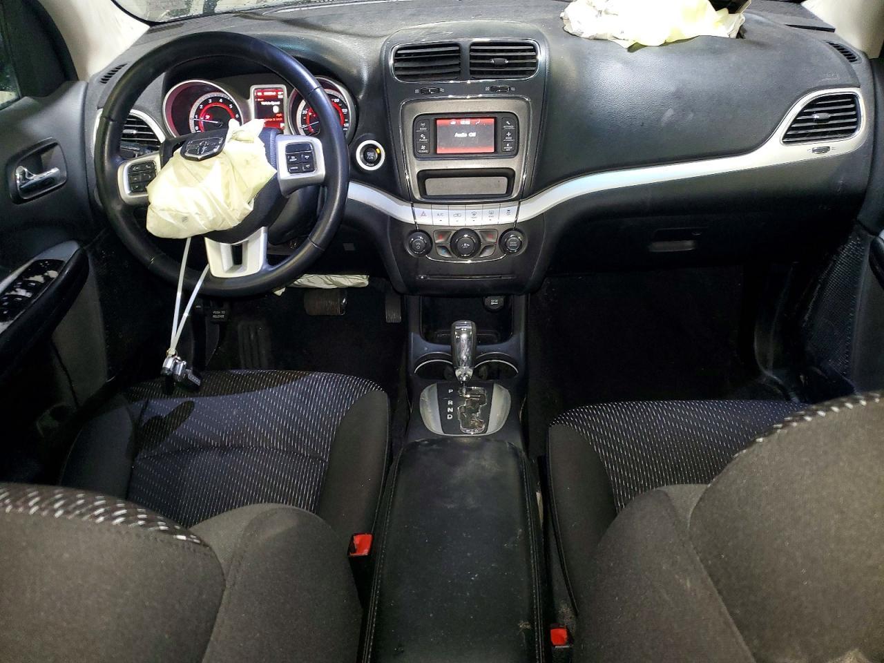 2016 Dodge Journey Crossroad - zdjęcie 8