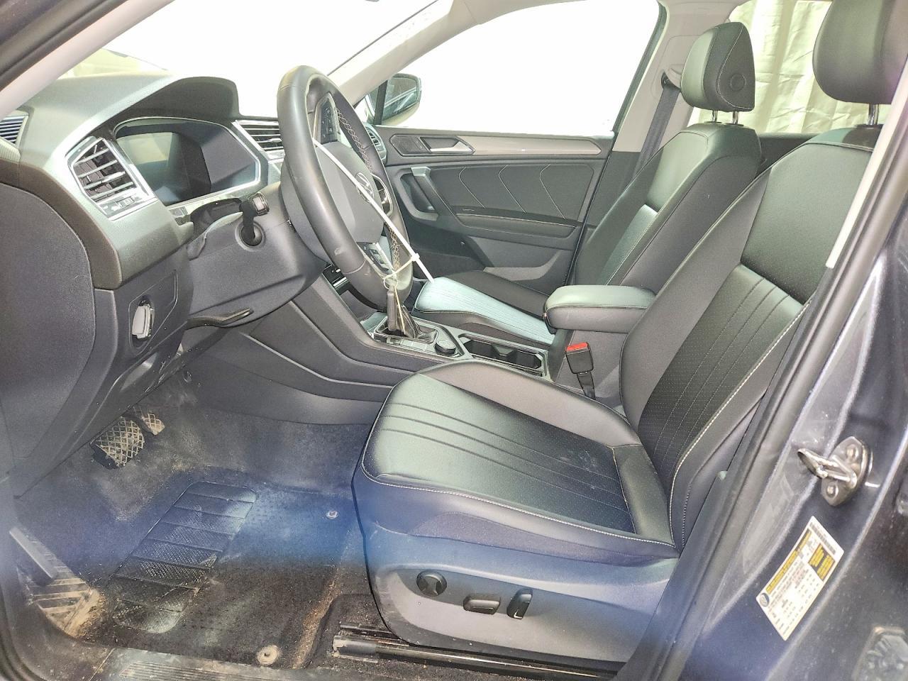 2024 Volkswagen Tiguan Se - zdjęcie 7