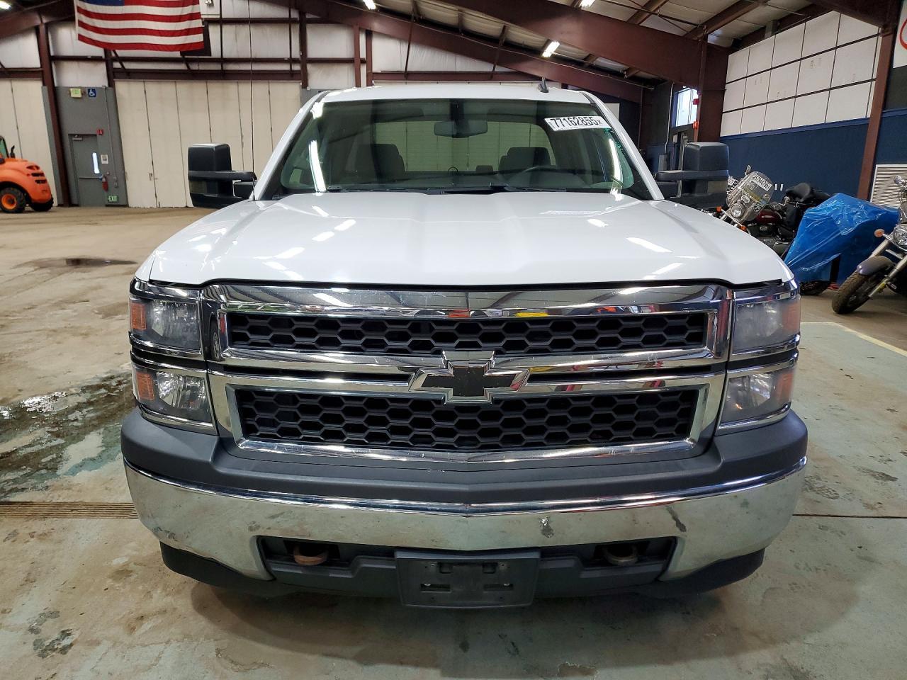 2014 Chevrolet Silverado K1500 - zdjęcie 5