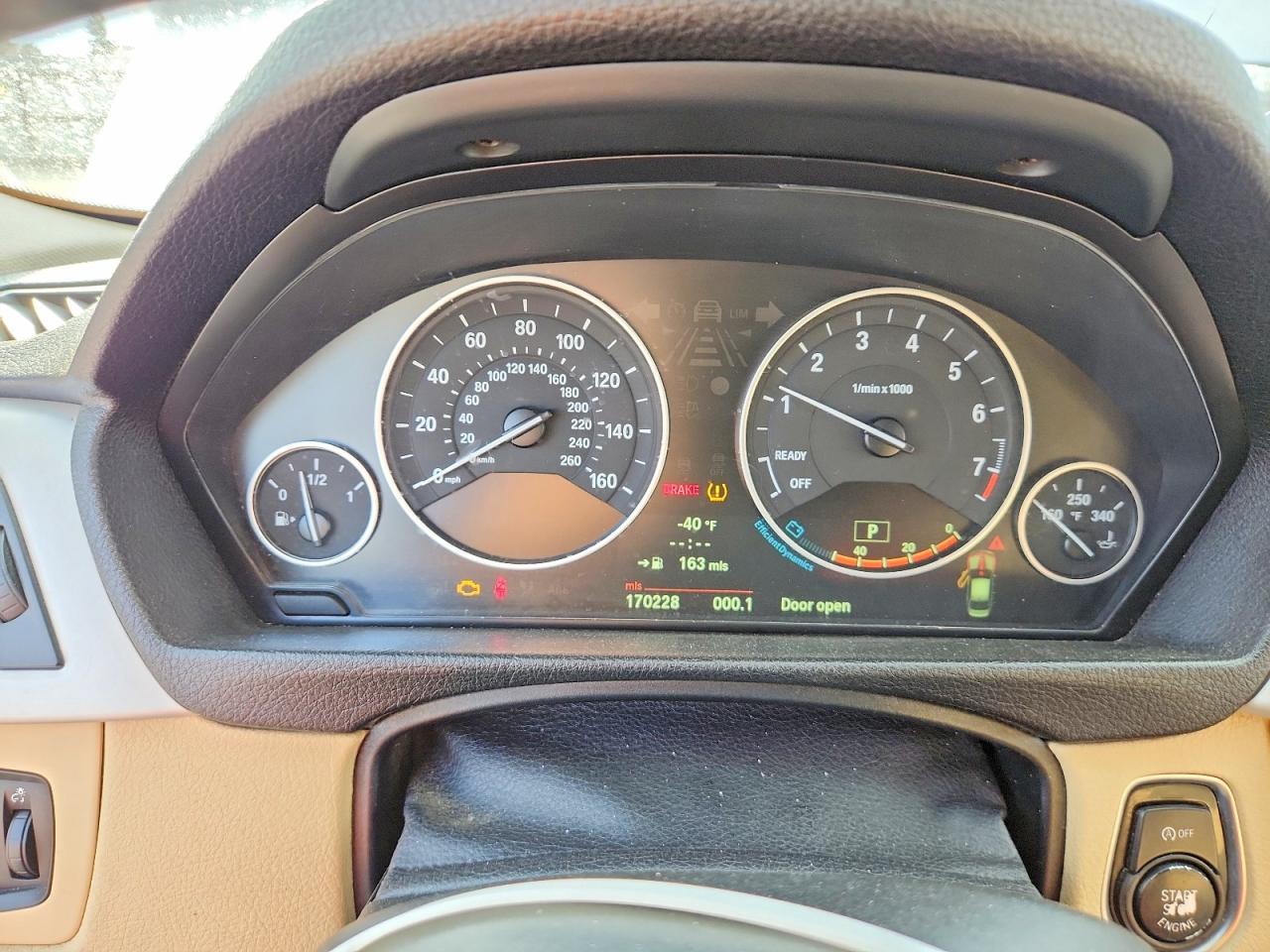 2013 BMW 328 I Sulev - zdjęcie 9