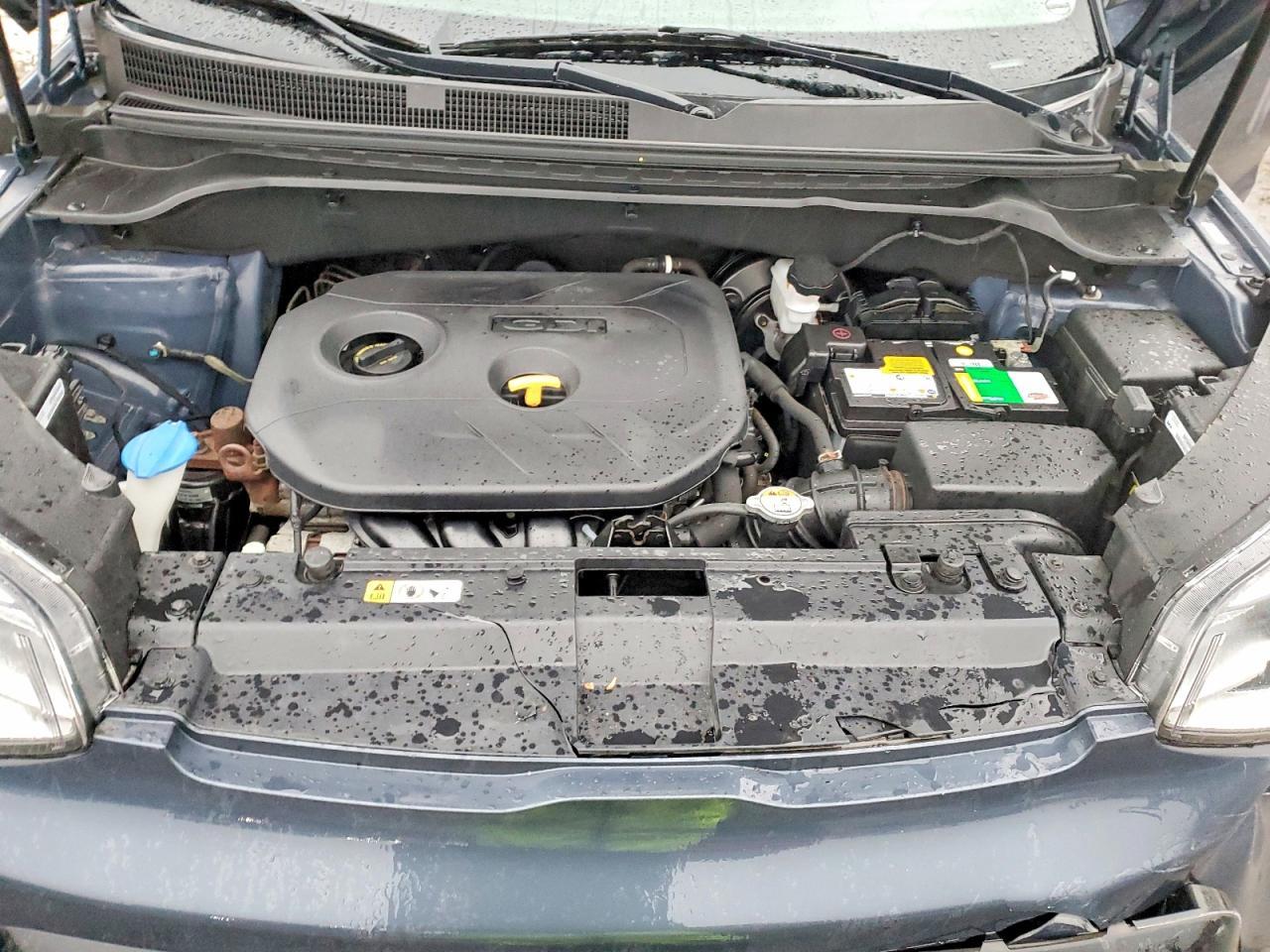 2016 Kia Soul + - zdjęcie 11