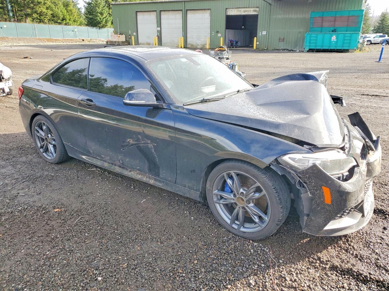 2016 BMW M235I - zdjęcie 4