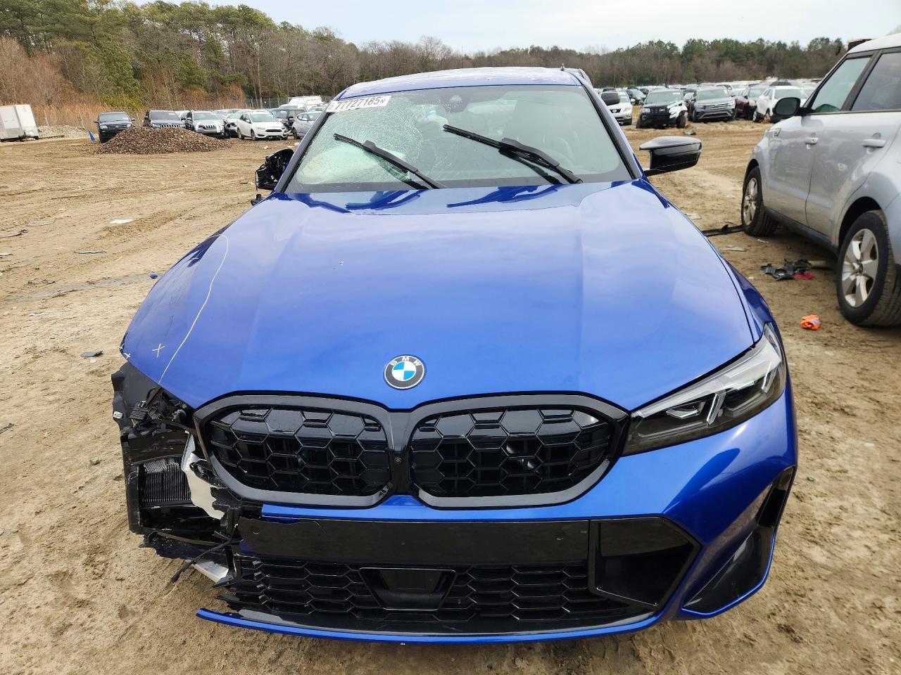 2026 BMW M340Xi - zdjęcie 5