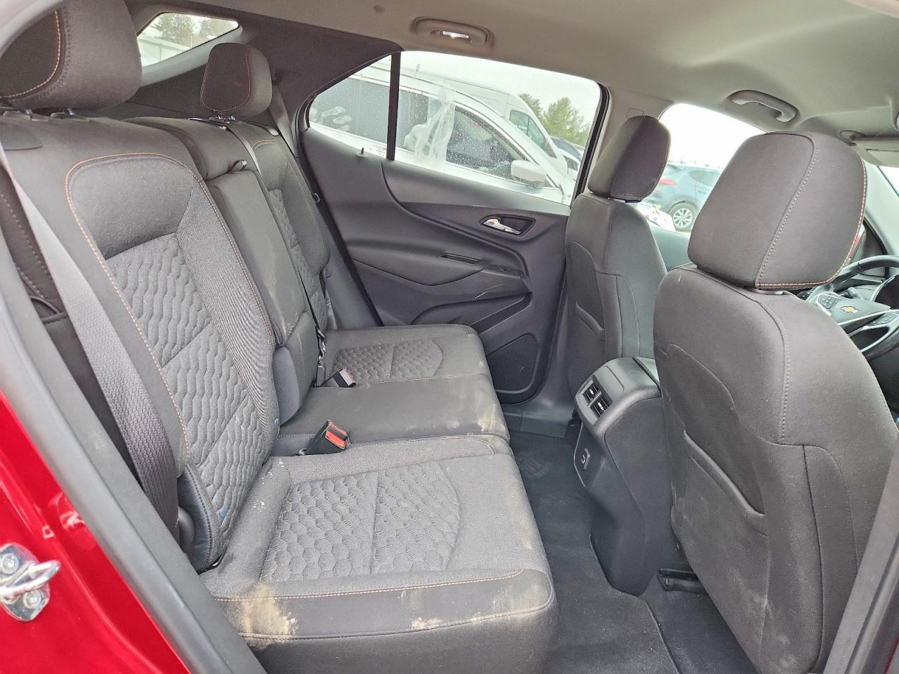 2021 Chevrolet Equinox Lt - zdjęcie 10