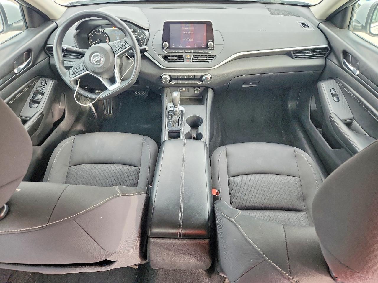 2019 Nissan Altima S - zdjęcie 8