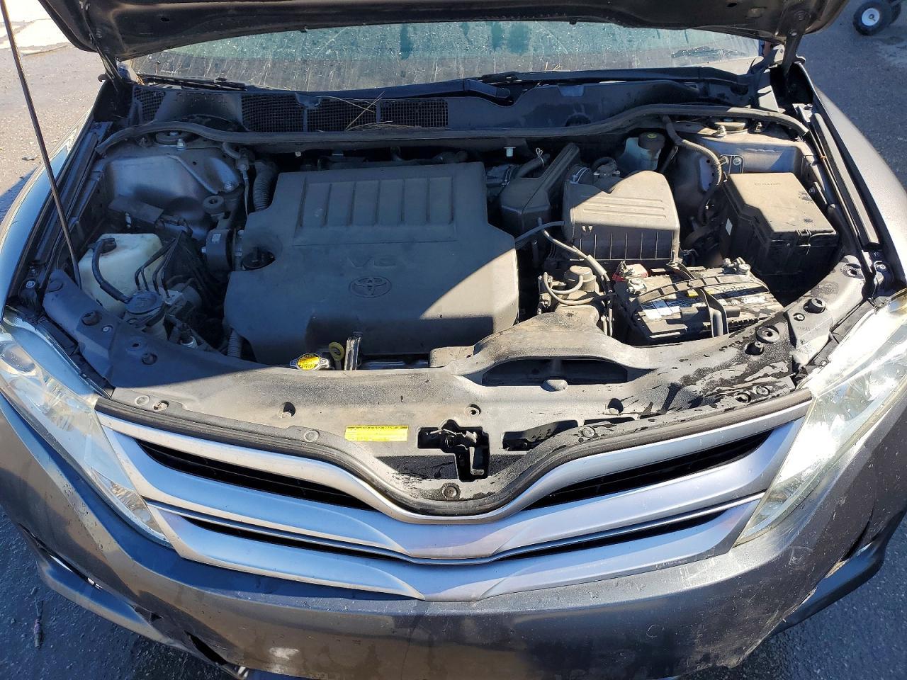 2013 Toyota Venza Xle - zdjęcie 12