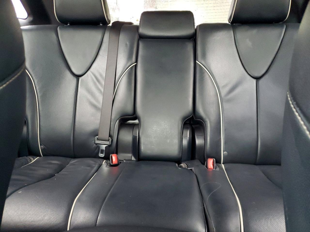 2013 Toyota Venza Xle - zdjęcie 10