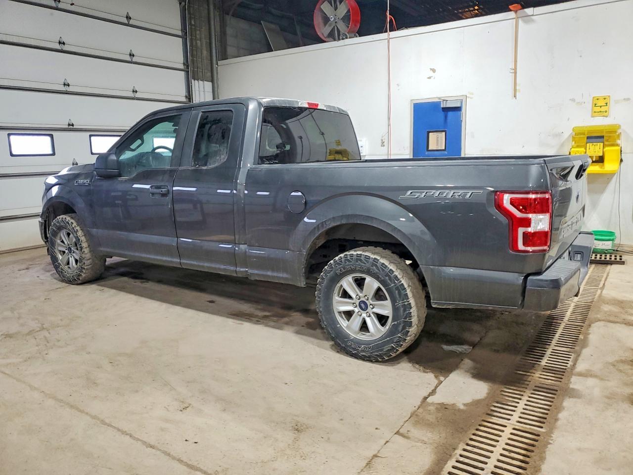 2019 Ford F150 Super Cab - zdjęcie 2