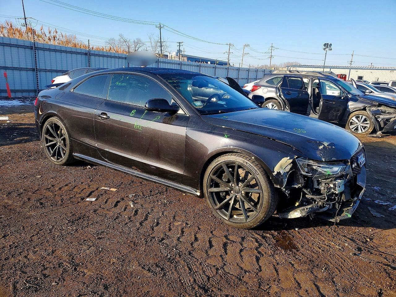 2015 Audi Rs5 - zdjęcie 4