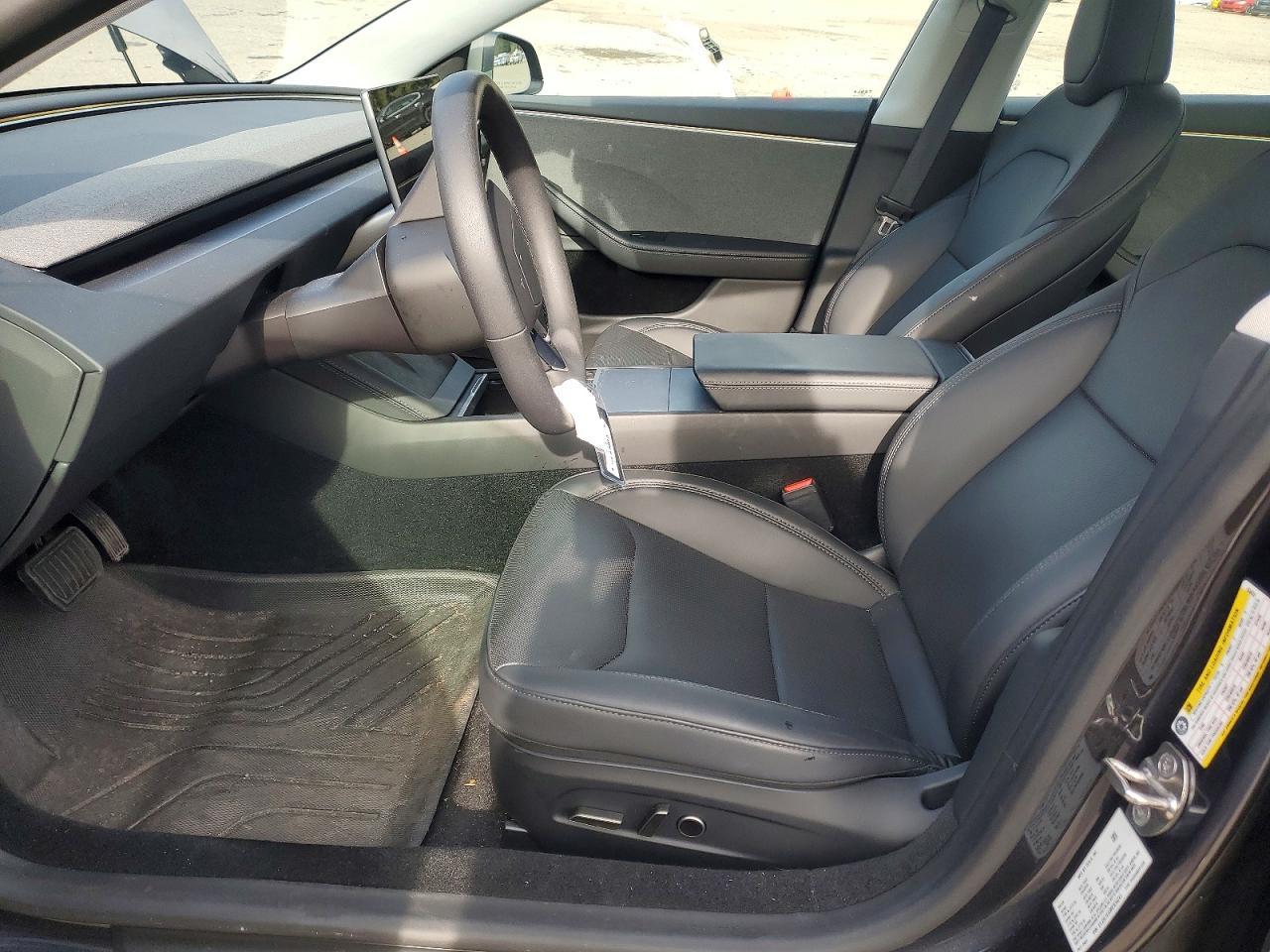 2024 Tesla Model 3 - zdjęcie 7