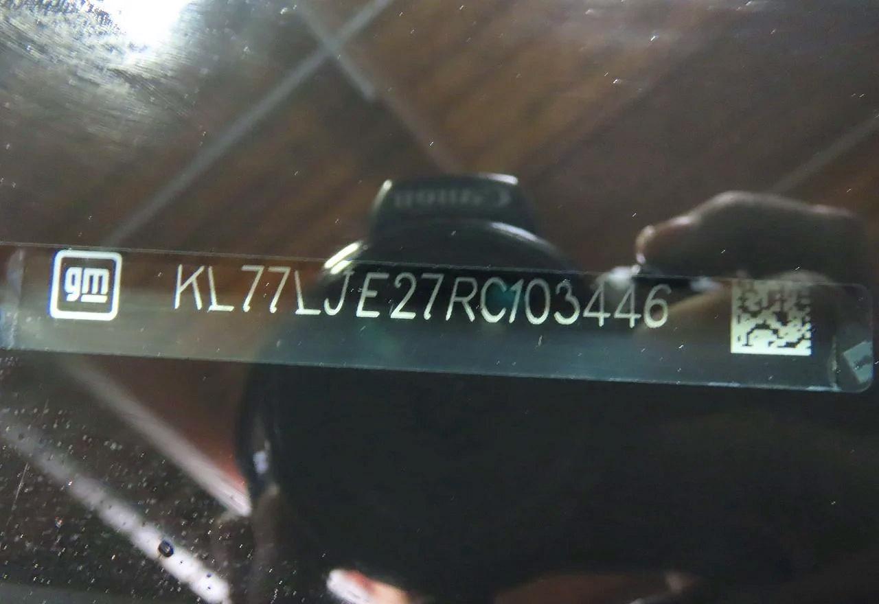 2024 Chevrolet Trax 2Rs - zdjęcie 10