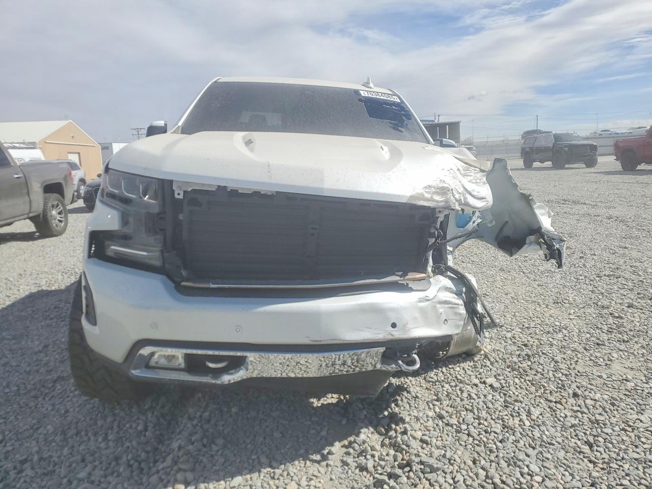 2021 Chevrolet Silverado K1500 High Country - zdjęcie 5