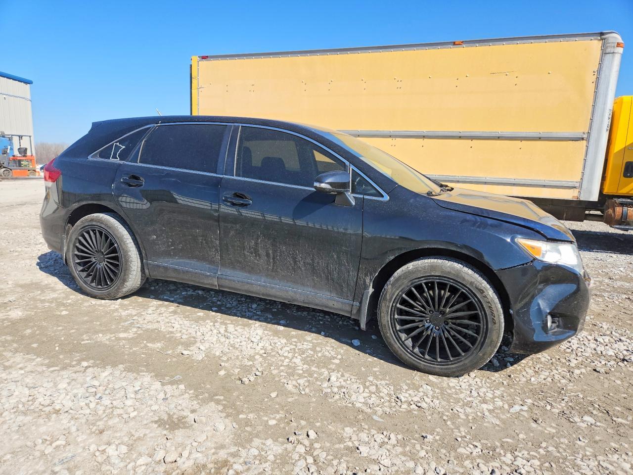 2014 Toyota Venza Le - zdjęcie 4