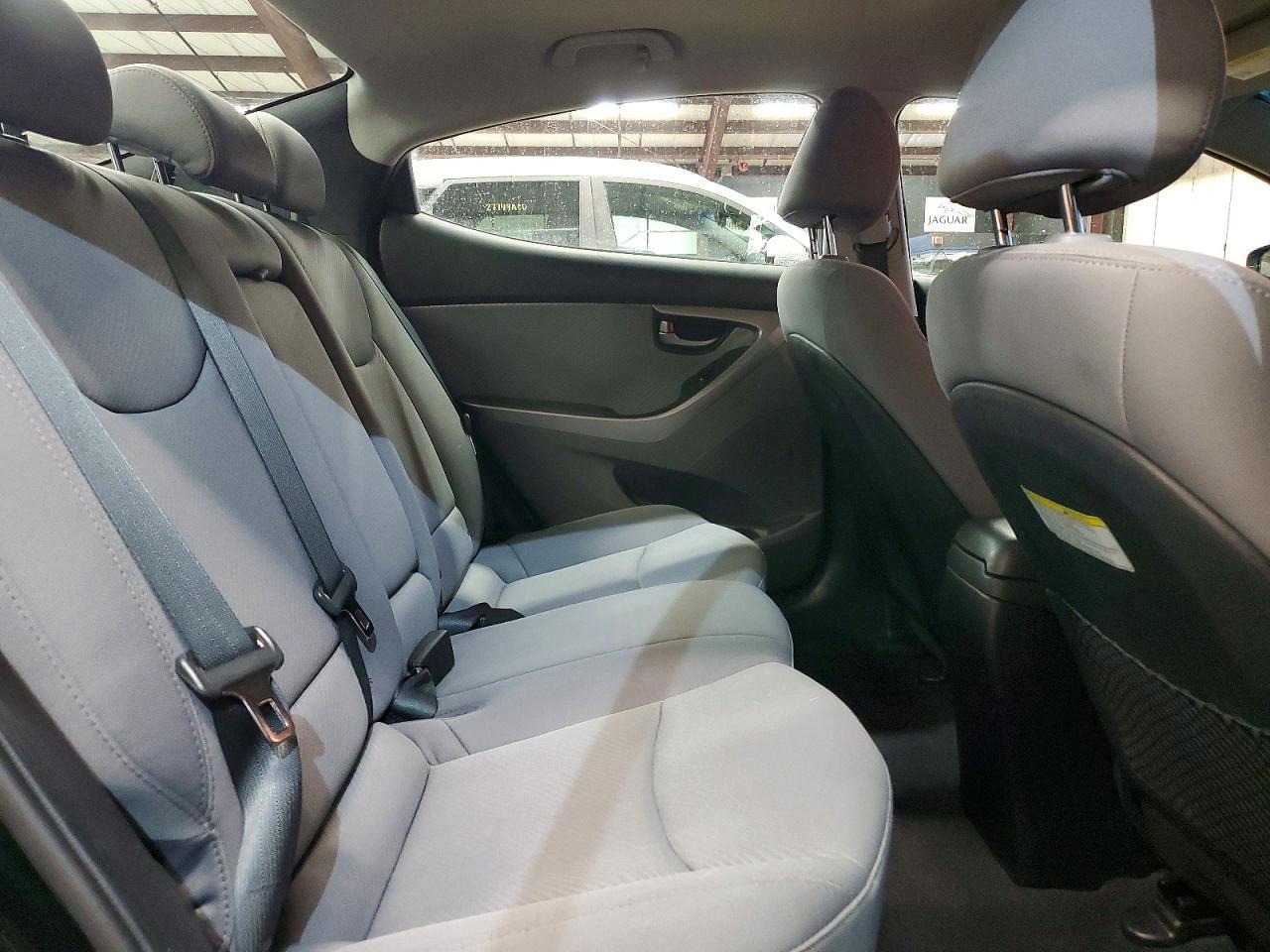 2013 Hyundai Elantra Gls - zdjęcie 10