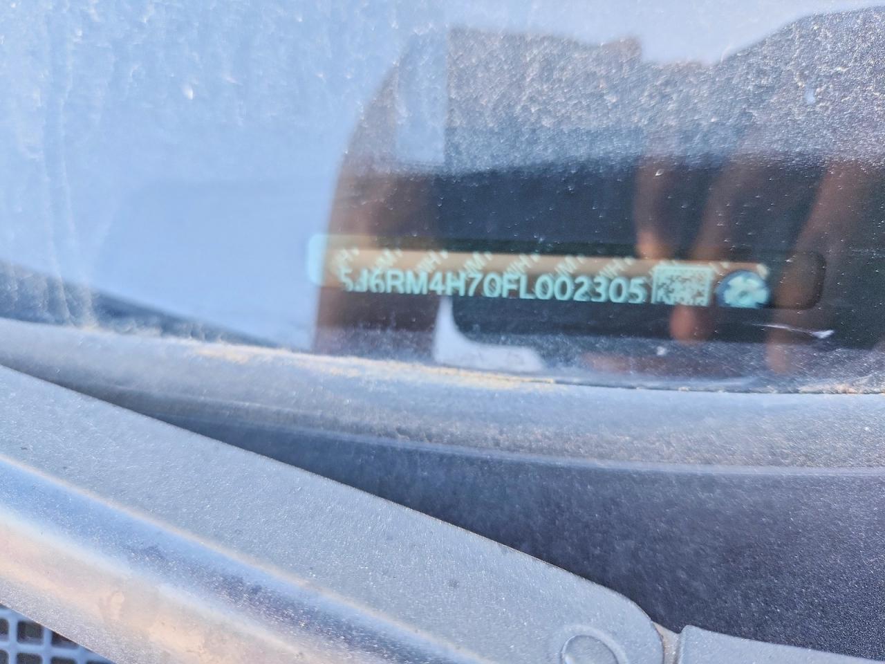 2015 Honda Cr-V Exl - zdjęcie 14