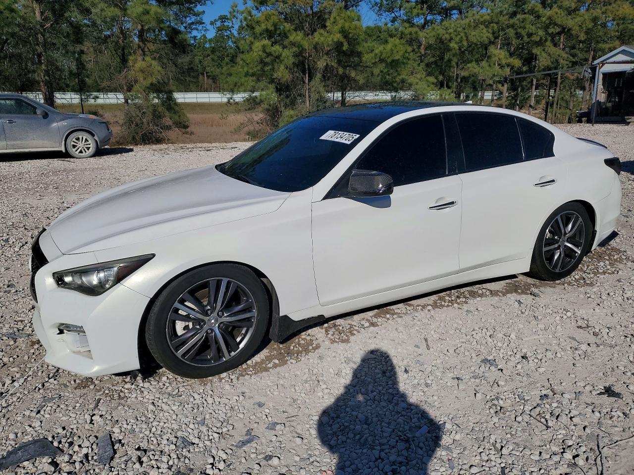 2015 Infiniti Q50 Premium - zdjęcie główne