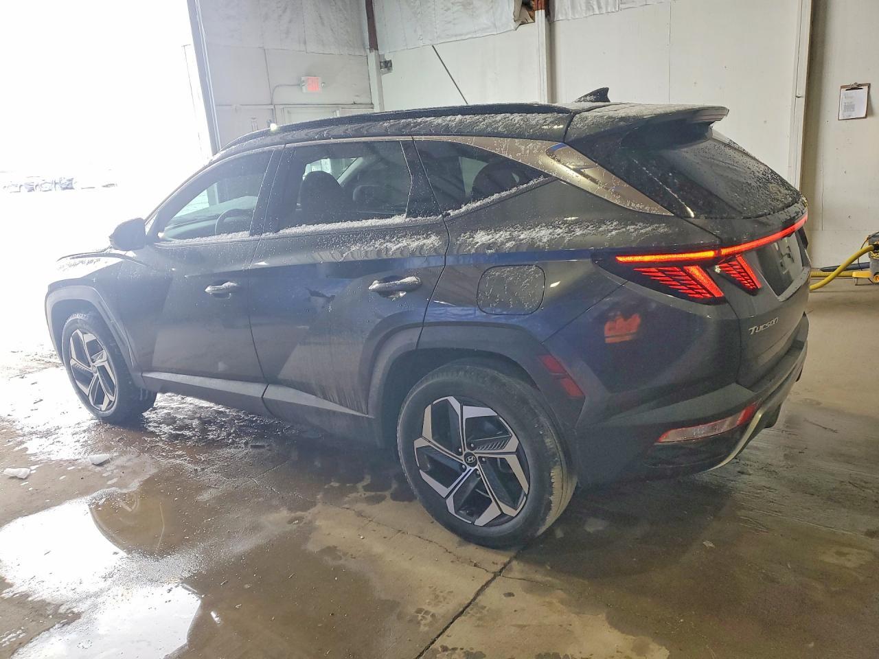 2022 Hyundai Tucson Limited - zdjęcie 2