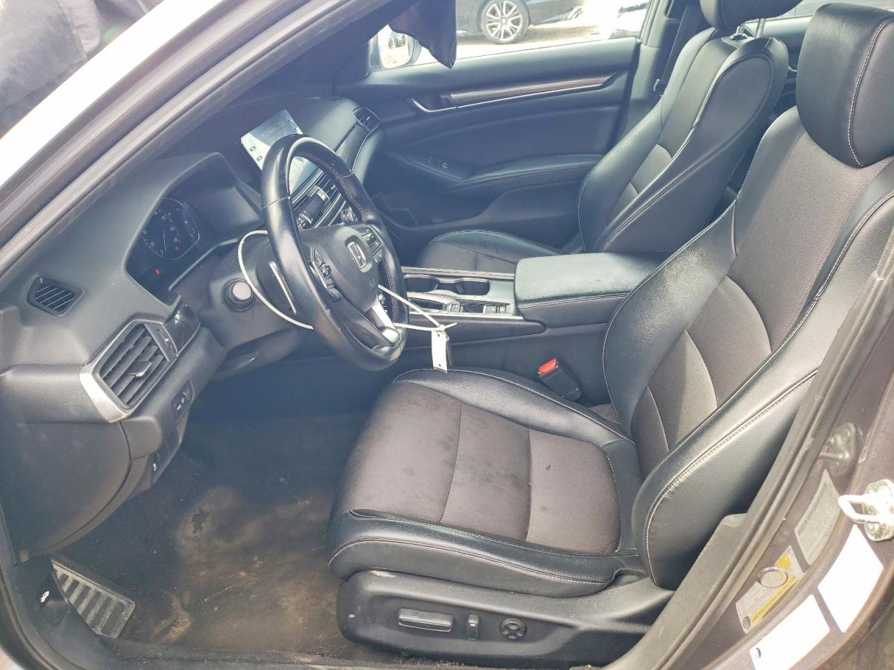 2018 Honda Accord Sport - zdjęcie 7